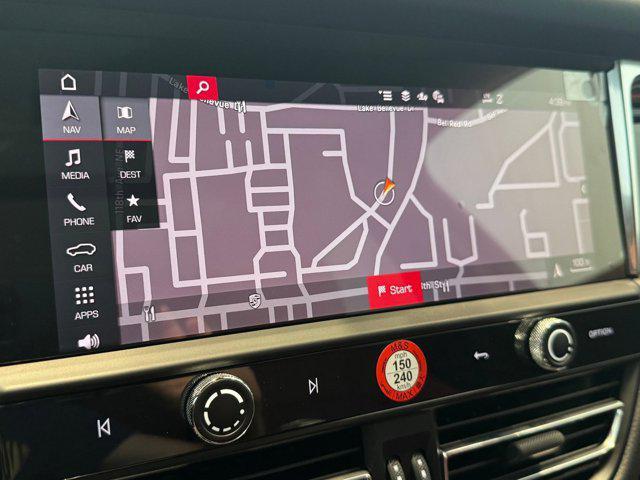 used 2025 Porsche Macan car, priced at $64,995