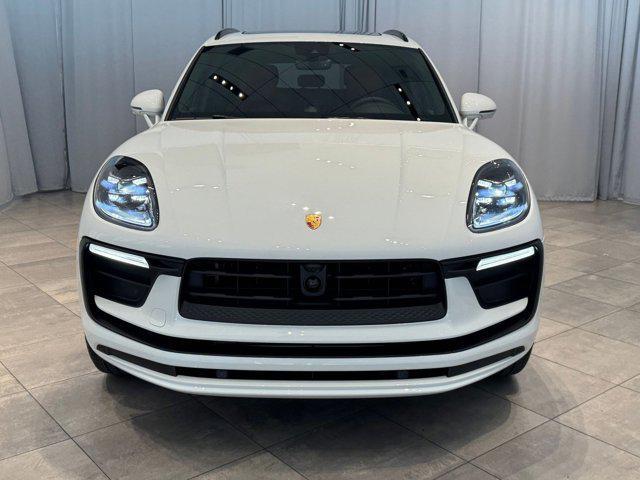 used 2025 Porsche Macan car, priced at $64,995