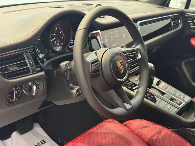 used 2025 Porsche Macan car, priced at $64,995
