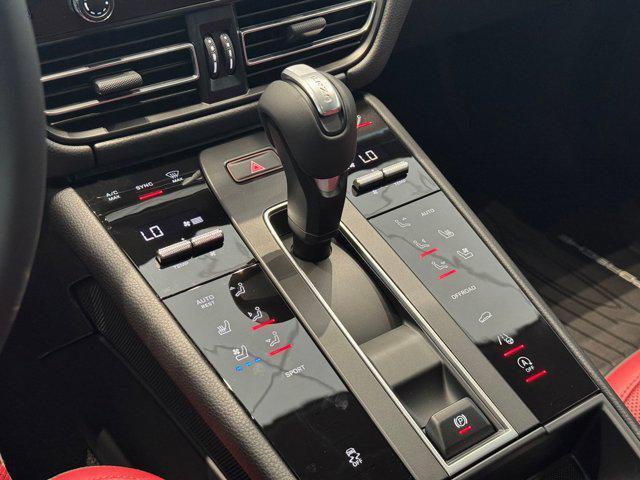 used 2025 Porsche Macan car, priced at $64,995