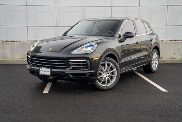 used 2019 Porsche Cayenne car, priced at $48,490