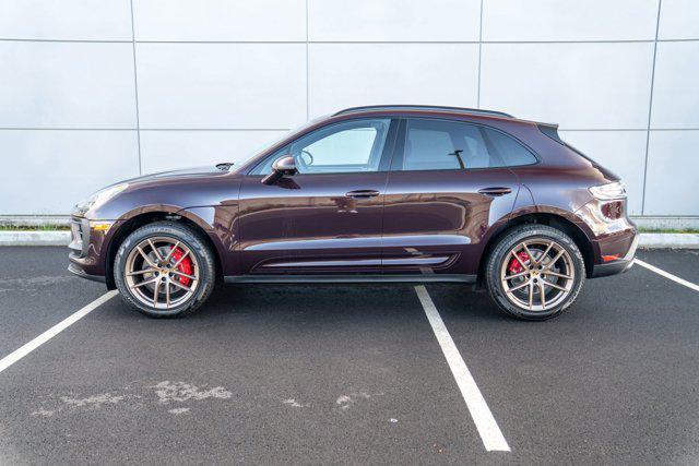 new 2026 Porsche Macan car, priced at $100,290