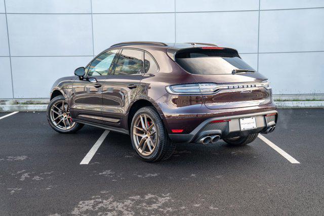 new 2026 Porsche Macan car, priced at $100,290
