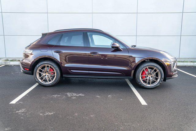new 2026 Porsche Macan car, priced at $100,290