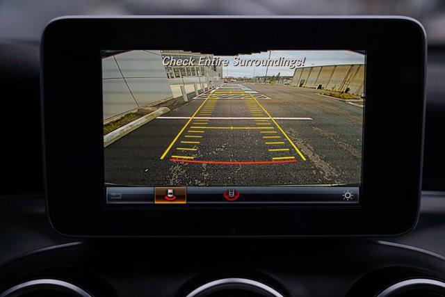 used 2019 Mercedes-Benz GLC 350e car, priced at $20,990