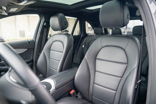 used 2019 Mercedes-Benz GLC 350e car, priced at $20,990