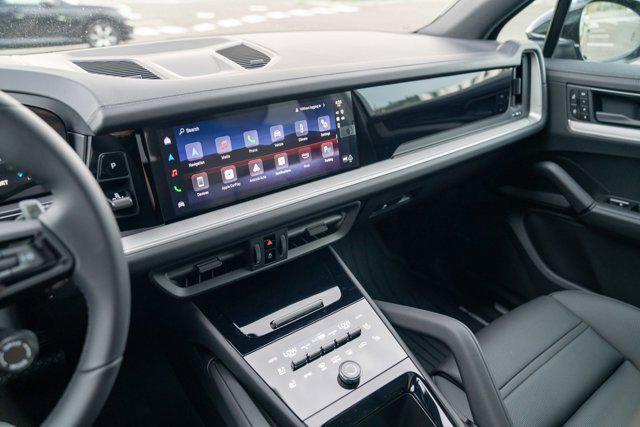 new 2026 Porsche Cayenne car, priced at $113,910