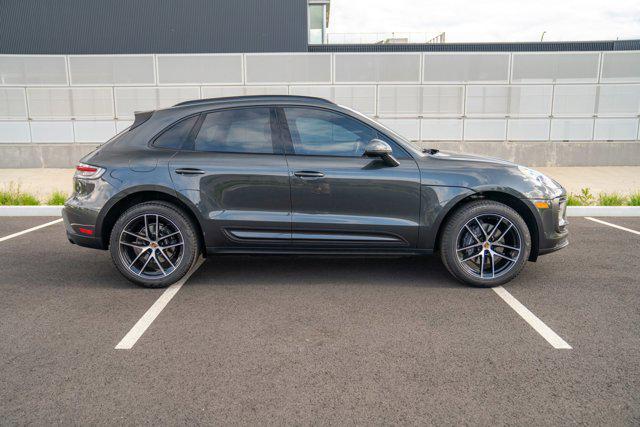 used 2023 Porsche Macan car, priced at $52,990