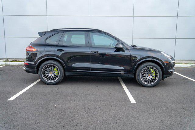 used 2018 Porsche Cayenne car, priced at $31,990