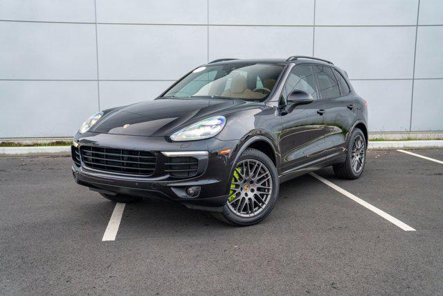 used 2018 Porsche Cayenne car, priced at $31,990