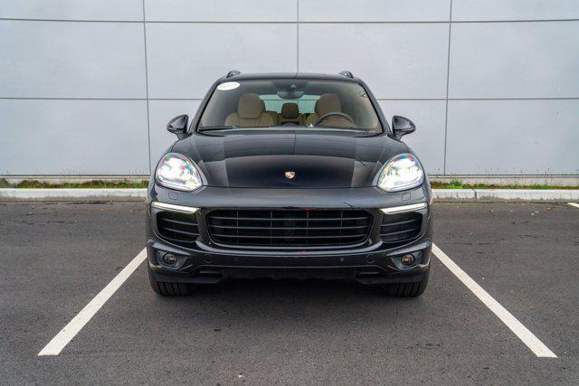 used 2018 Porsche Cayenne car, priced at $31,990