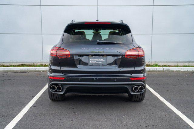 used 2018 Porsche Cayenne car, priced at $31,990