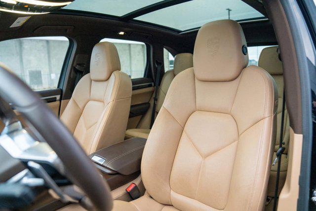 used 2018 Porsche Cayenne car, priced at $31,990