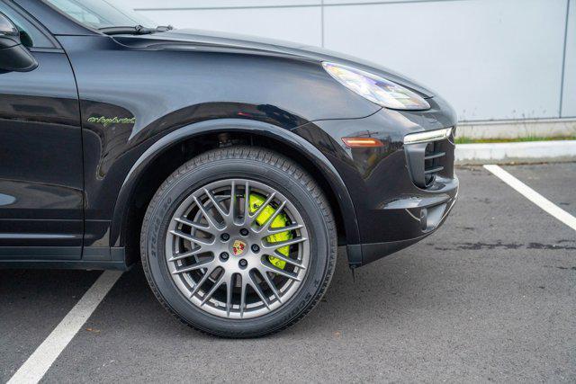 used 2018 Porsche Cayenne car, priced at $31,990