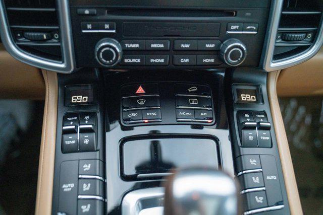 used 2018 Porsche Cayenne car, priced at $31,990