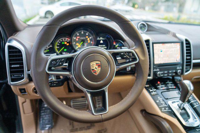 used 2018 Porsche Cayenne car, priced at $31,990