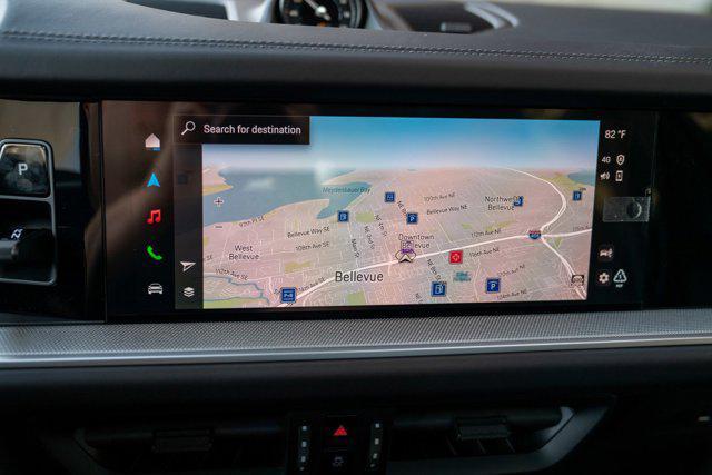 new 2026 Porsche Cayenne car, priced at $143,870