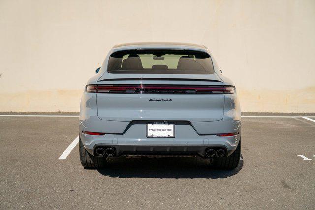 new 2026 Porsche Cayenne car, priced at $143,870