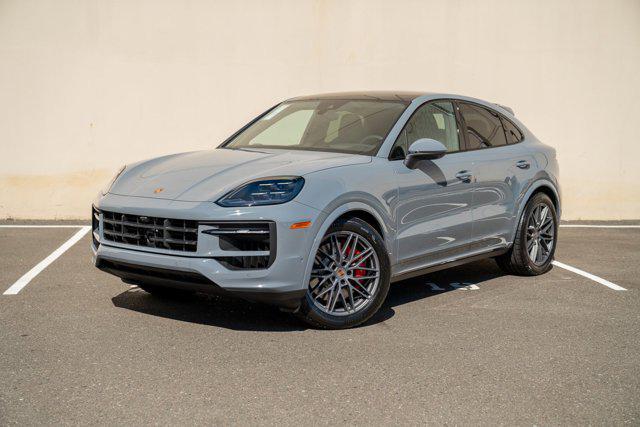 new 2026 Porsche Cayenne car, priced at $143,870