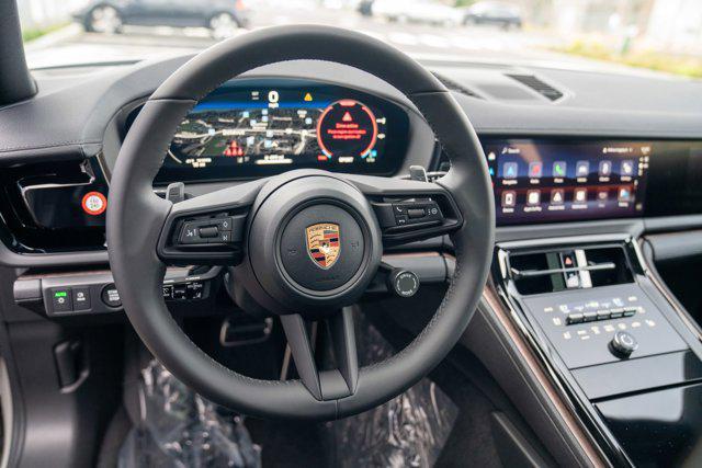 new 2026 Porsche Panamera car, priced at $150,510