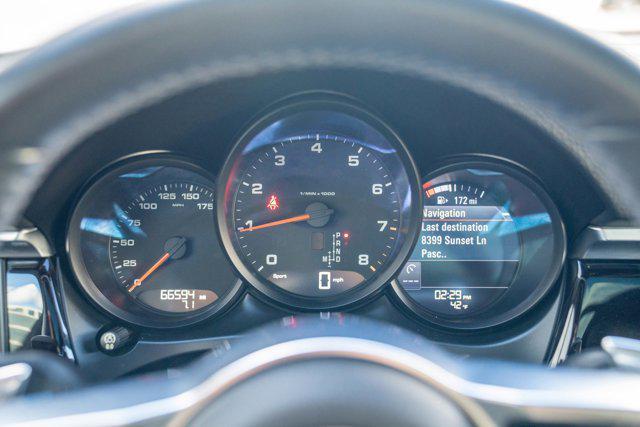 used 2020 Porsche Macan car, priced at $33,990