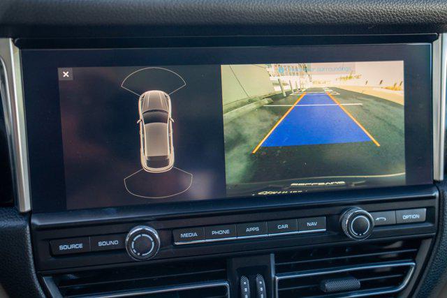used 2020 Porsche Macan car, priced at $33,990