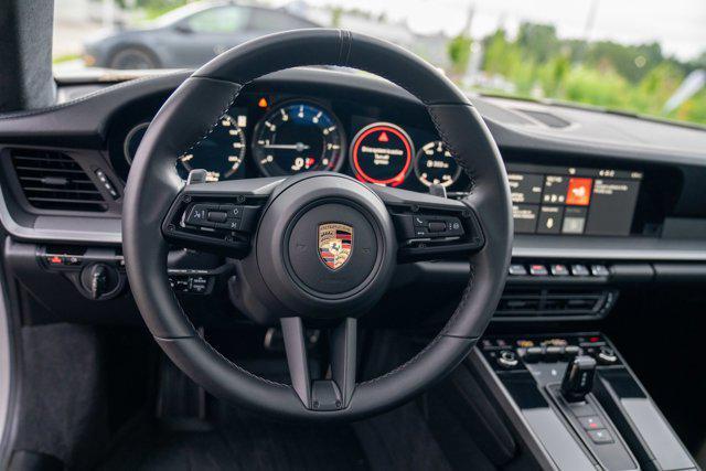 used 2020 Porsche 911 car, priced at $145,192