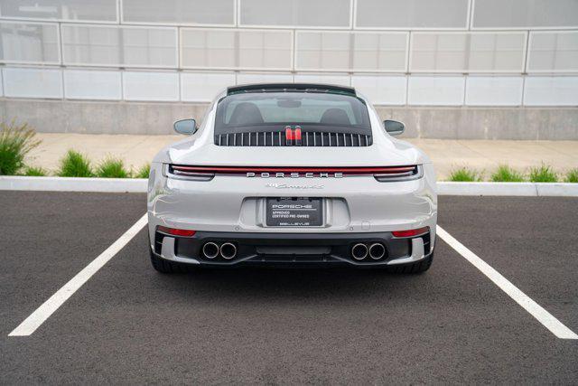 used 2020 Porsche 911 car, priced at $145,192