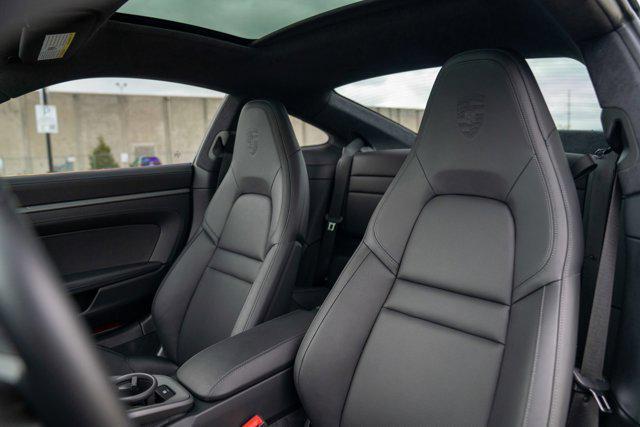 used 2020 Porsche 911 car, priced at $145,192