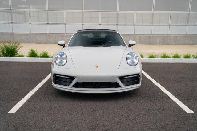 used 2020 Porsche 911 car, priced at $145,192