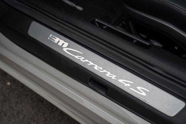 used 2020 Porsche 911 car, priced at $145,192
