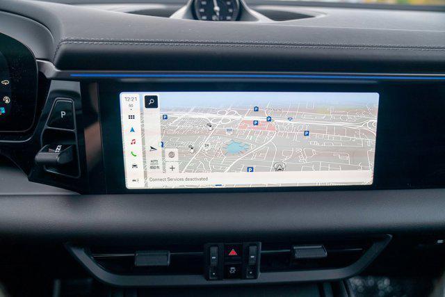 used 2025 Porsche Macan car, priced at $108,990