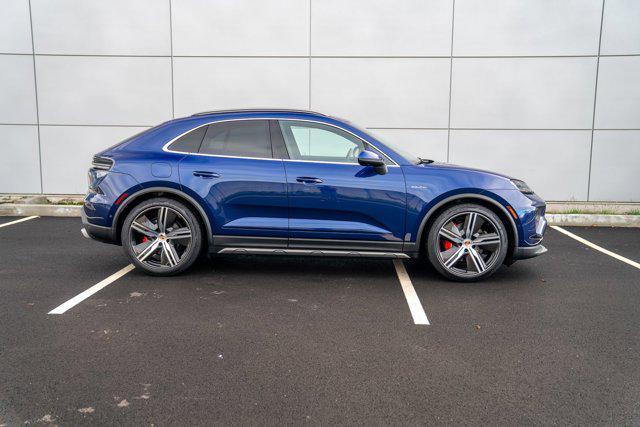 used 2025 Porsche Macan car, priced at $108,990