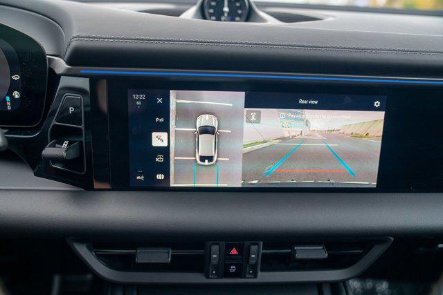 used 2025 Porsche Macan car, priced at $108,990