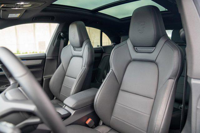 used 2025 Porsche Macan car, priced at $108,990