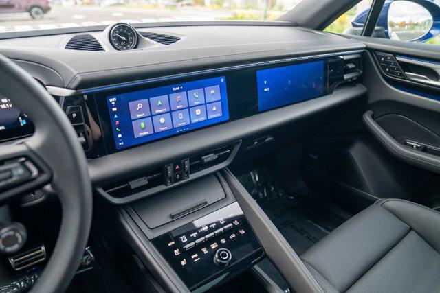used 2025 Porsche Macan car, priced at $108,990