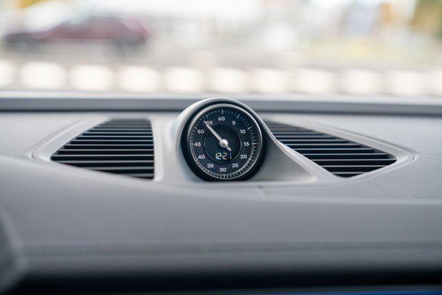 used 2025 Porsche Macan car, priced at $108,990