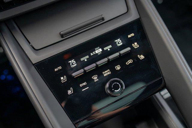 used 2025 Porsche Macan car, priced at $108,990