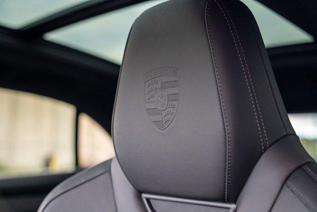 used 2025 Porsche Macan car, priced at $108,990