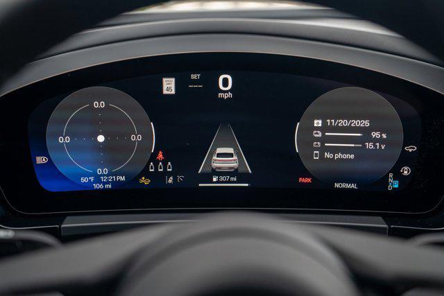 used 2025 Porsche Macan car, priced at $108,990