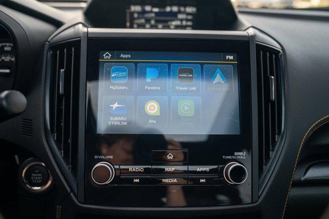 used 2024 Subaru Forester car, priced at $28,491