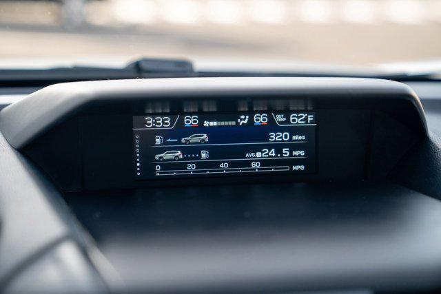 used 2024 Subaru Forester car, priced at $28,491