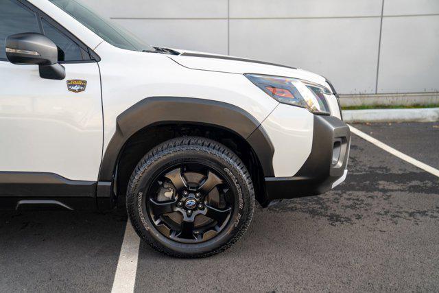 used 2024 Subaru Forester car, priced at $28,491