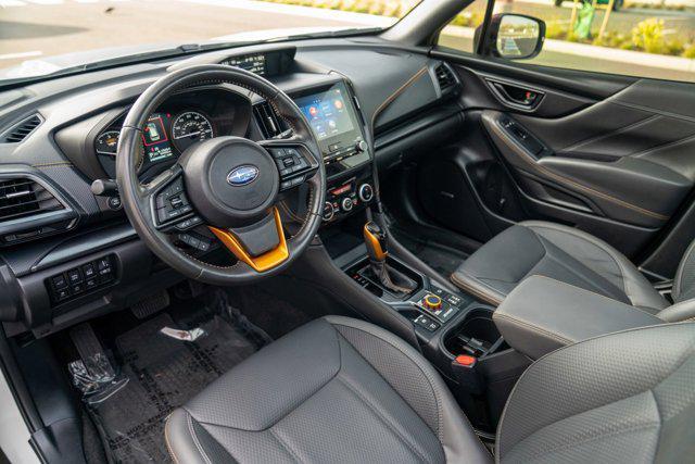 used 2024 Subaru Forester car, priced at $28,491