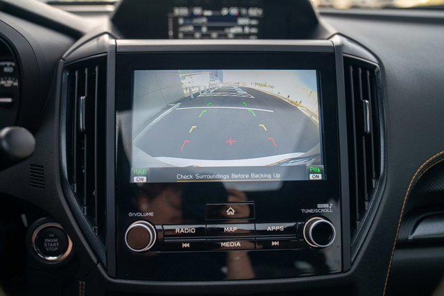 used 2024 Subaru Forester car, priced at $28,491