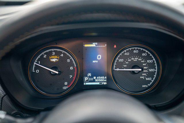 used 2024 Subaru Forester car, priced at $28,491