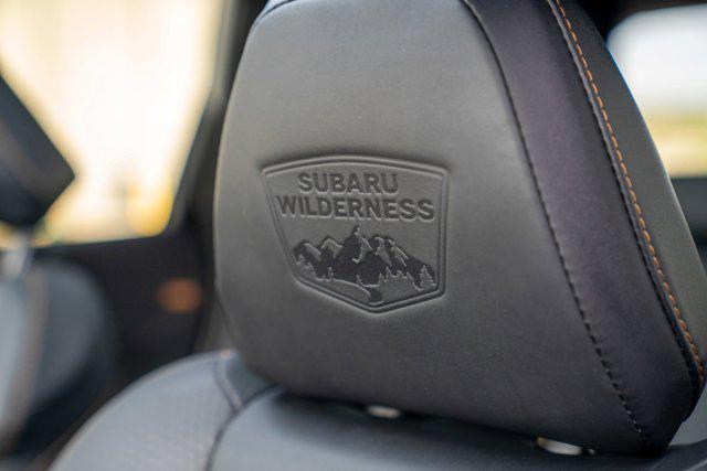 used 2024 Subaru Forester car, priced at $28,491
