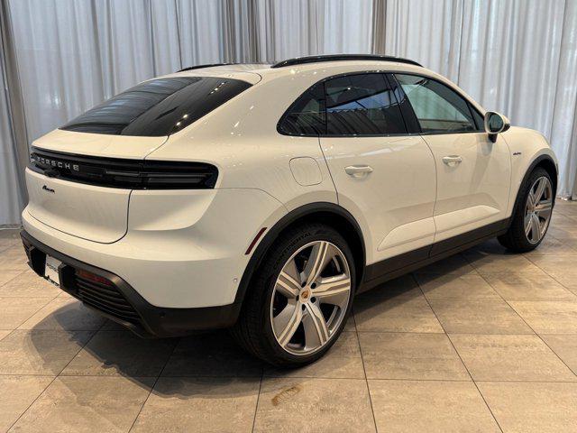 used 2025 Porsche Macan car, priced at $78,995