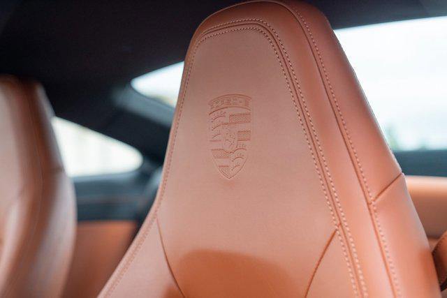 used 2025 Porsche 911 car, priced at $149,990