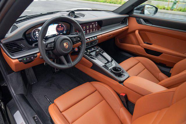 used 2025 Porsche 911 car, priced at $149,990